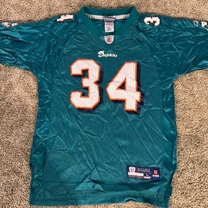 Miami Dolphins Reggie Williams Jersey